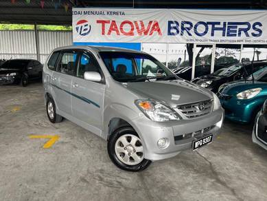 Toyota Avanza E in Senai, JHR