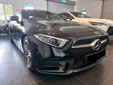 2018 Mercedes Benz CLS350 350 AMG