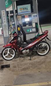 Yamaha 125ZR