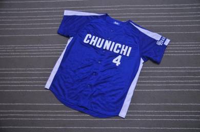 Baseball chunichi 4 alex saiz xl