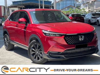 Honda HR-V TURBO V in Cheras, SGR