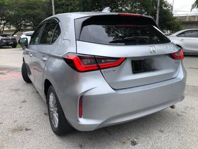 2022 Honda City HATCHBACK S