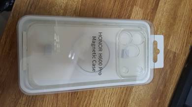 USED Original Honor 600 Pro magnetic casing