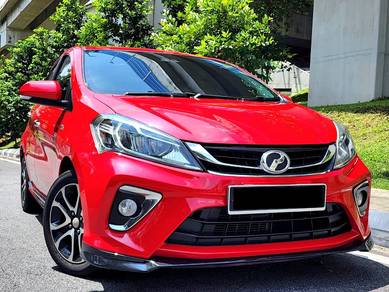 Perodua MyVi ADVANCE in Cheras, SGR