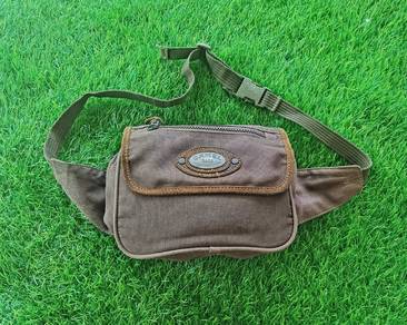 Vintage Camel waistbag pouchbag vtg