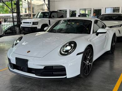 2024 Porsche 911 Carrera CARRERA