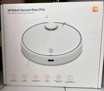 Mi Robot Vacuum Mop - 2 pro