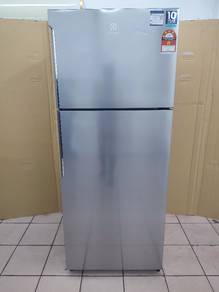 Electrolux double door inverter  fridge 431-L