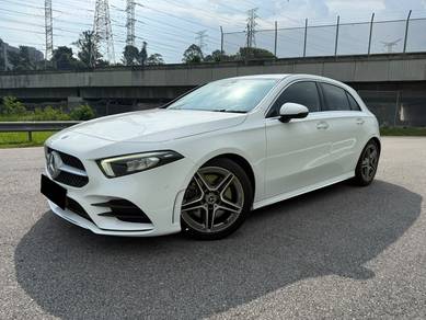 2018 Mercedes Benz A250 250 AMG LINE