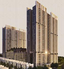 Condominium For Sale in The Maxxon