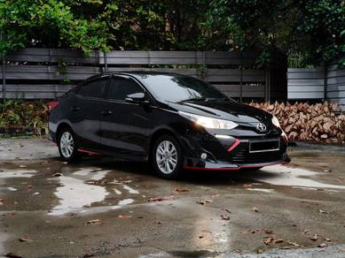 Toyota Vios E in Cheras, KUL
