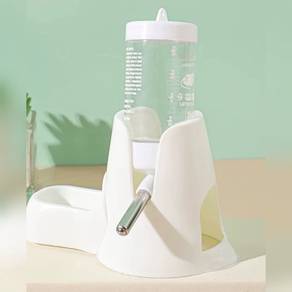 Bottle & Stand