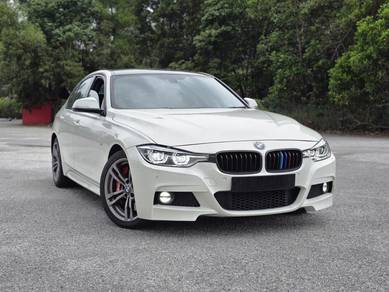 BMW 330i 30i M SPORT(CKD) in Johor Bahru, JHR