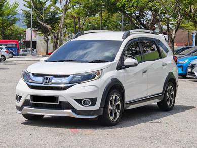 Honda BR-V V in Pandan Indah, KUL