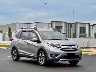 2019 Honda BR-V V