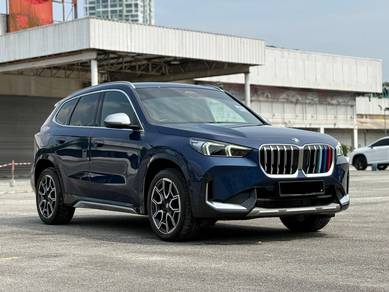 2023 BMW X1 sDRIVE20i M SPORT