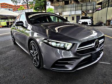 Mercedes Benz A35 35 AMG EDITION 1 in Cheras, KUL