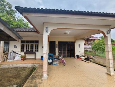 Bungalow House For Sale in Hulu Terengganu,TRG