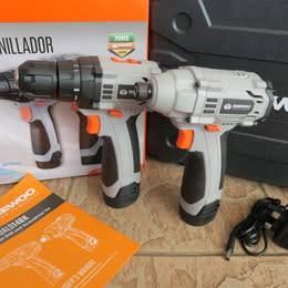 DAEWOO Cordless Combo✅READY STOCK✅