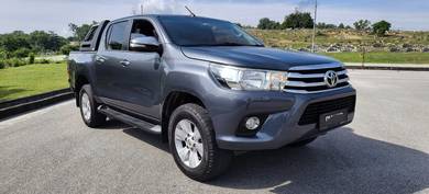 Toyota Hilux G VNT in Kulim, KDH
