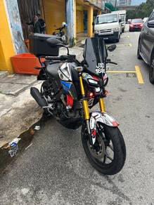Yamaha MT150