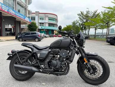 WMOTO Bobbie VII