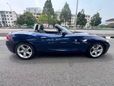 BMW Z4 sDrive23i (CBU) in Georgetown, PNG