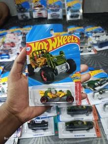 Hot Wheels 2026 NEW Case Mountain Mauler 