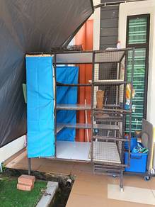 Sangkar Kucing Besar