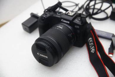 Canon eos rp untuk dilepaskan