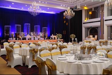 templer wedding hall (Setia eco)