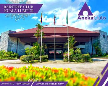 Raintree KL Sports Club Membership