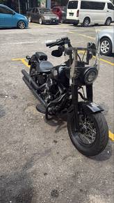Harley-Davidson Softail Slim