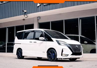 Nissan Serena S-HYBRID HIGHWAY STAR in Others, SGR
