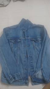 original Levi's denim jacket 