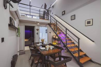 Service Residence For Rent in Arte Cheras