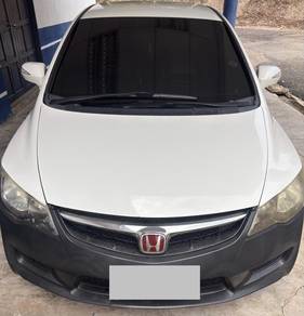 Honda Civic S i-VTEC in Setapak, KUL