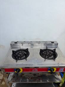 DAPUR GAS HEAVY DUTY UNTUK DILepaskan