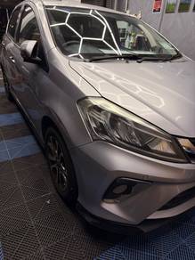 Perodua MyVi H in Bayan Lepas, PNG