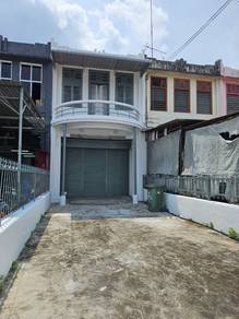 2-storey Terraced House For Sale in Ayer Itam,PNG