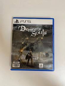 PS5 Demon's Souls Physical Copy Demons Souls