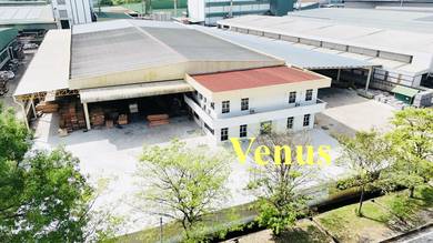 Warehouse / Factory For Rent in Bukit Minyak,PNG