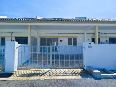 1-storey Terraced House For Sale in Sungai Petani,KDH