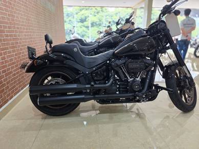 Harley-Davidson Low Rider