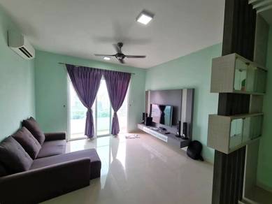 Condominium For Rent in Scenaria @ North Kiara Hills
