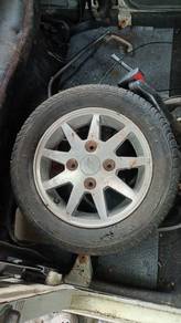 Daihatsu rim for kancil