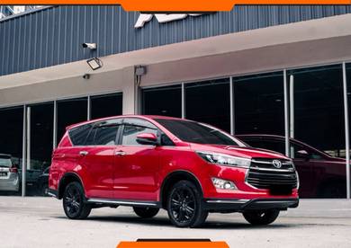 Toyota Innova X in Others, SGR