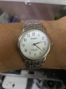 modern timepieces