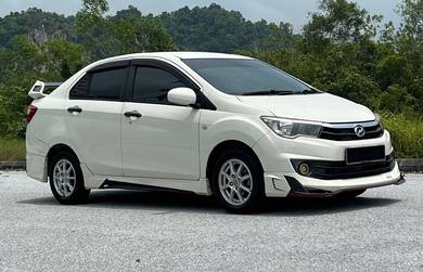 Perodua Bezza GXTRA in Perai, PNG