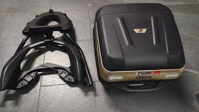 Givi Box ||Bold Limited|| Nmax v2/v3